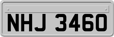 NHJ3460
