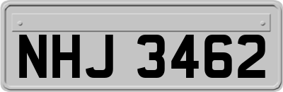 NHJ3462