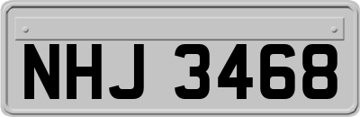 NHJ3468