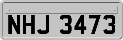 NHJ3473