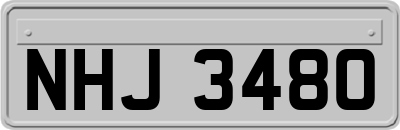 NHJ3480