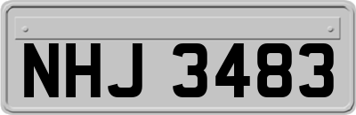 NHJ3483