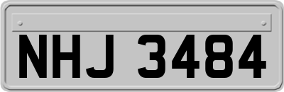 NHJ3484