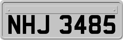 NHJ3485