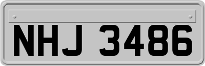 NHJ3486