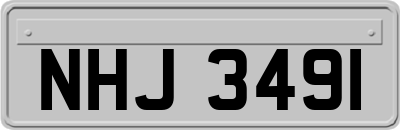 NHJ3491