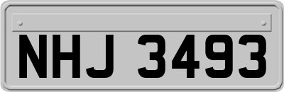 NHJ3493