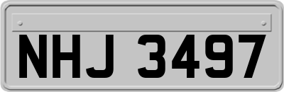 NHJ3497