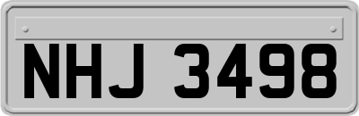 NHJ3498