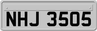 NHJ3505