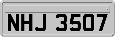 NHJ3507