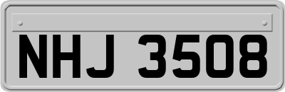 NHJ3508