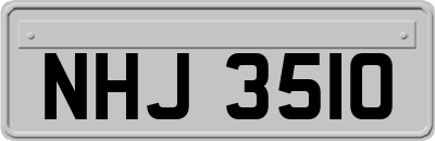 NHJ3510