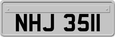 NHJ3511