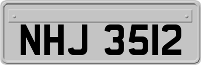 NHJ3512