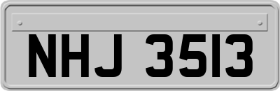 NHJ3513