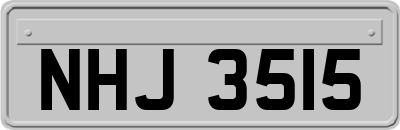 NHJ3515