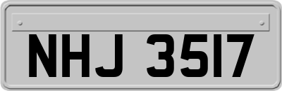 NHJ3517