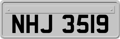 NHJ3519