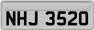 NHJ3520