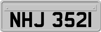NHJ3521
