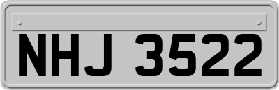 NHJ3522