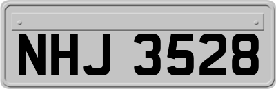 NHJ3528