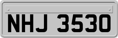 NHJ3530