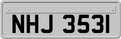 NHJ3531