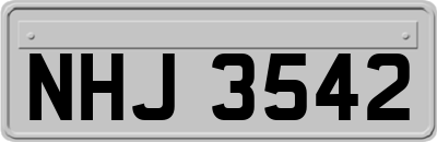 NHJ3542