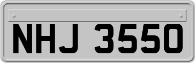 NHJ3550