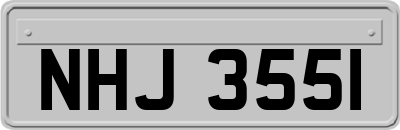 NHJ3551