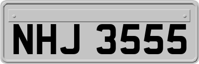NHJ3555