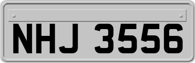 NHJ3556
