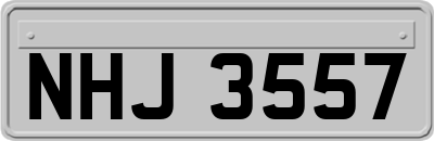 NHJ3557