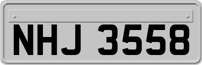 NHJ3558