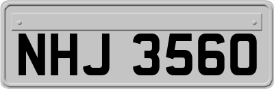 NHJ3560