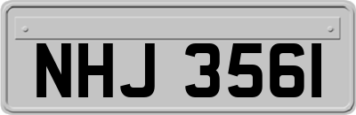 NHJ3561