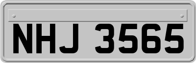 NHJ3565