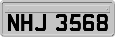 NHJ3568