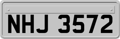 NHJ3572