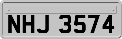 NHJ3574