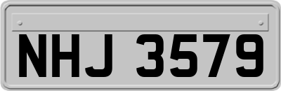 NHJ3579