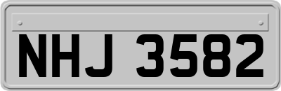 NHJ3582