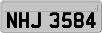 NHJ3584