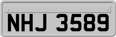 NHJ3589