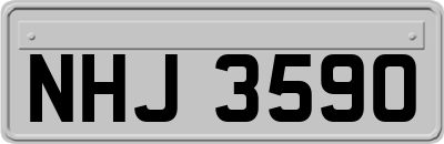 NHJ3590