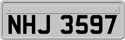 NHJ3597