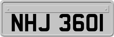 NHJ3601