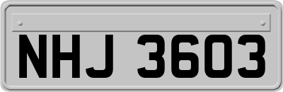 NHJ3603
